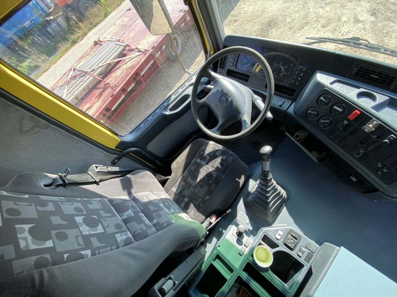 Mercedes-Benz Actros - Cab chassis truck: picture 5 Mercedes-Benz Actros - Cab chassis truck: picture 5