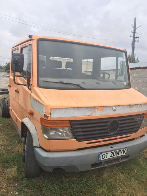 Mercedes-Benz Vario 612 614 615 812 814 81 - Engine for Truck: picture 1 Mercedes-Benz Vario 612 614 615 812 814 81 - Engine for Truck: picture 1