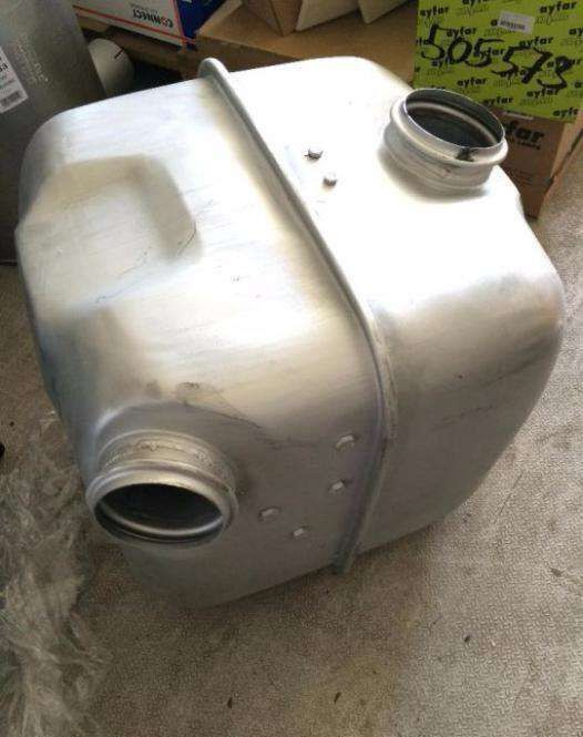 - Muffler for Truck: picture 5 - Muffler for Truck: picture 5