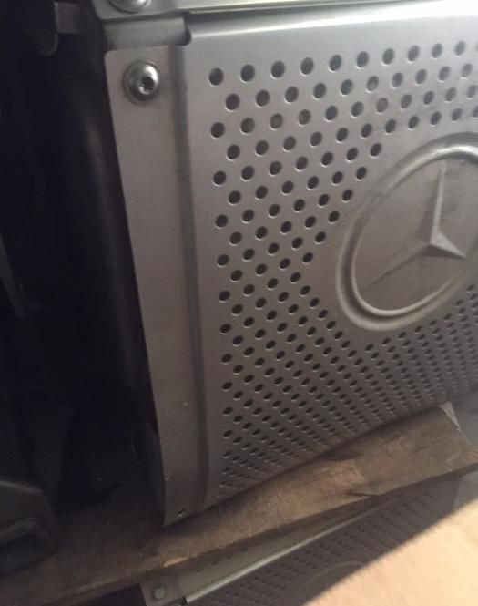 - Muffler for Truck: picture 3 - Muffler for Truck: picture 3