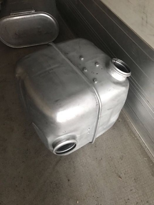 Scania truck - Muffler for Truck: picture 1 Scania truck - Muffler for Truck: picture 1