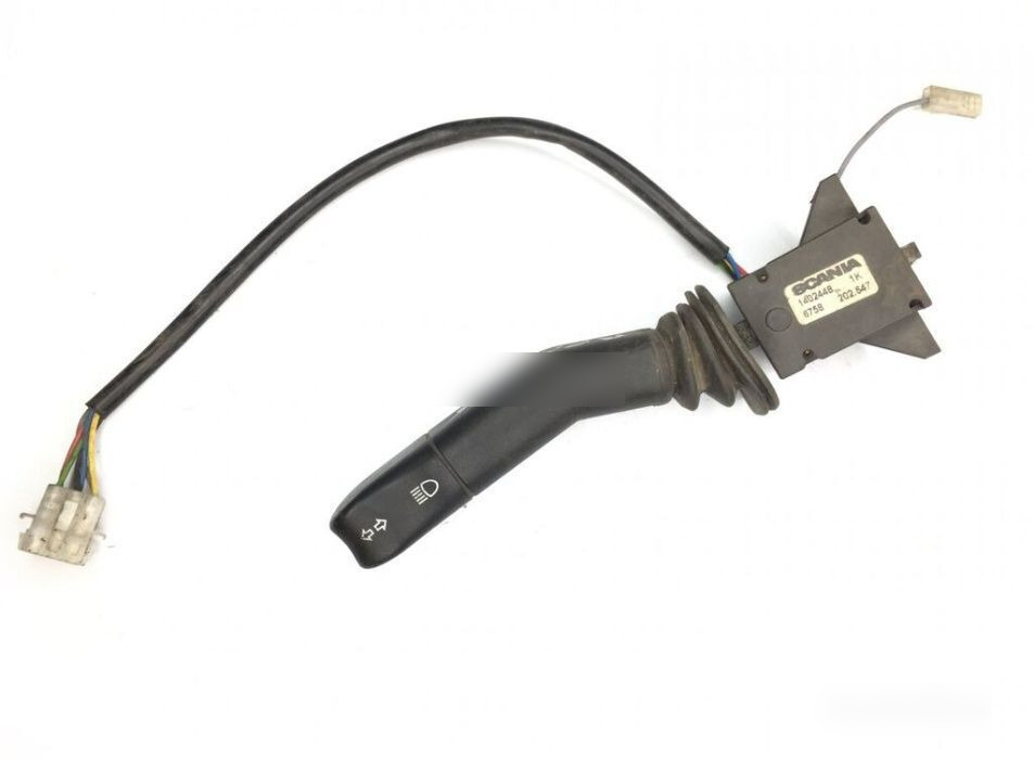 Semnalizator Scania Indicator Lights Switch pentru camion SCANIA Scania - Steering column switch for Truck: picture 1 Semnalizator Scania Indicator Lights Switch pentru camion SCANIA Scania - Steering column switch for Truck: picture 1