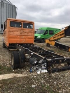 Spare parts for Truck Piese din dezmembrari Mercedes Benz Vario 612 614 615 812 814 815   Mercedes-Benz Vario: picture 9