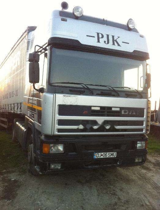 DAF (ATI, XF, CF) piese din dezmembrari - Tractor unit: picture 1 DAF (ATI, XF, CF) piese din dezmembrari - Tractor unit: picture 1