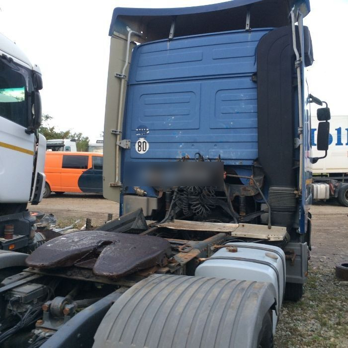 Mercedes-Benz Actros MP1 , MP2, MP3 PARC - Tractor unit: picture 2 Mercedes-Benz Actros MP1 , MP2, MP3 PARC - Tractor unit: picture 2