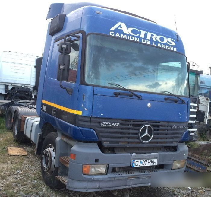 Mercedes-Benz Actros MP1 , MP2, MP3 PARC - Tractor unit: picture 1 Mercedes-Benz Actros MP1 , MP2, MP3 PARC - Tractor unit: picture 1