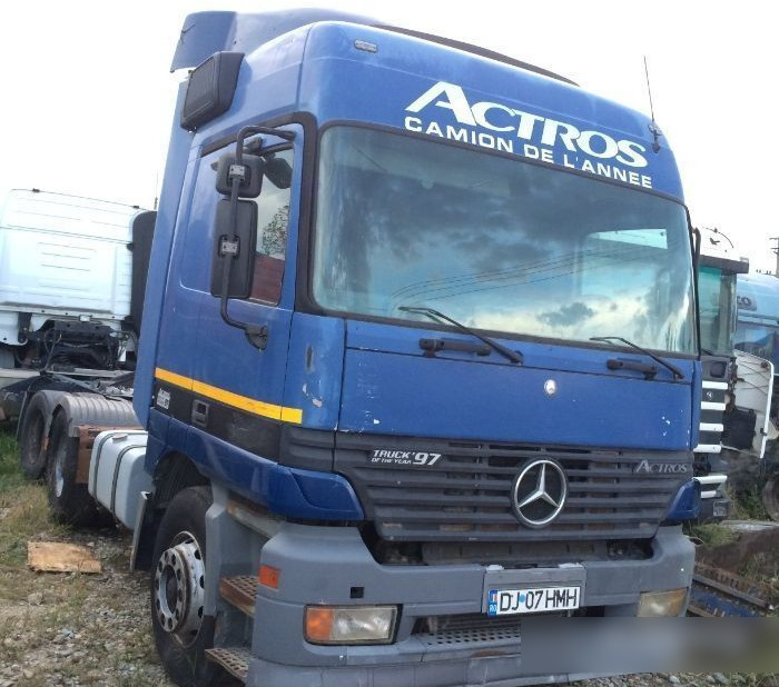 Mercedes-Benz Actros MP1, MP2, MP3 PARC - Tractor unit: picture 1 Mercedes-Benz Actros MP1, MP2, MP3 PARC - Tractor unit: picture 1