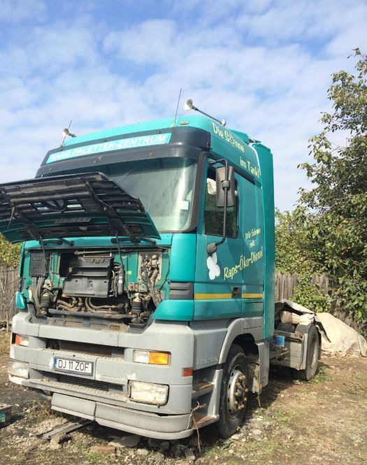 Mercedes-Benz Actros MP1 - Tractor unit: picture 3 Mercedes-Benz Actros MP1 - Tractor unit: picture 3