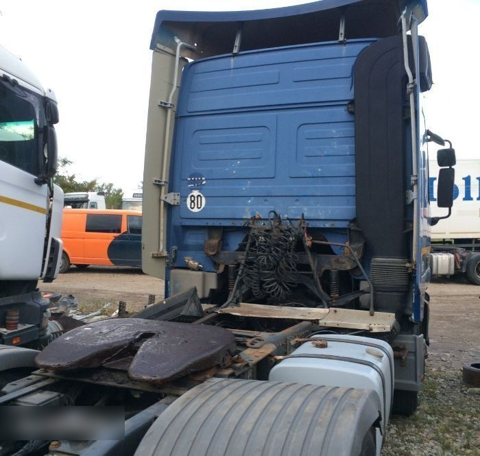 Mercedes-Benz Actros MP1 - Tractor unit: picture 5 Mercedes-Benz Actros MP1 - Tractor unit: picture 5