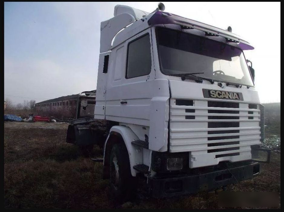 Scania 112, 142, 113, 143, 124, 144 - Tractor unit: picture 2 Scania 112, 142, 113, 143, 124, 144 - Tractor unit: picture 2