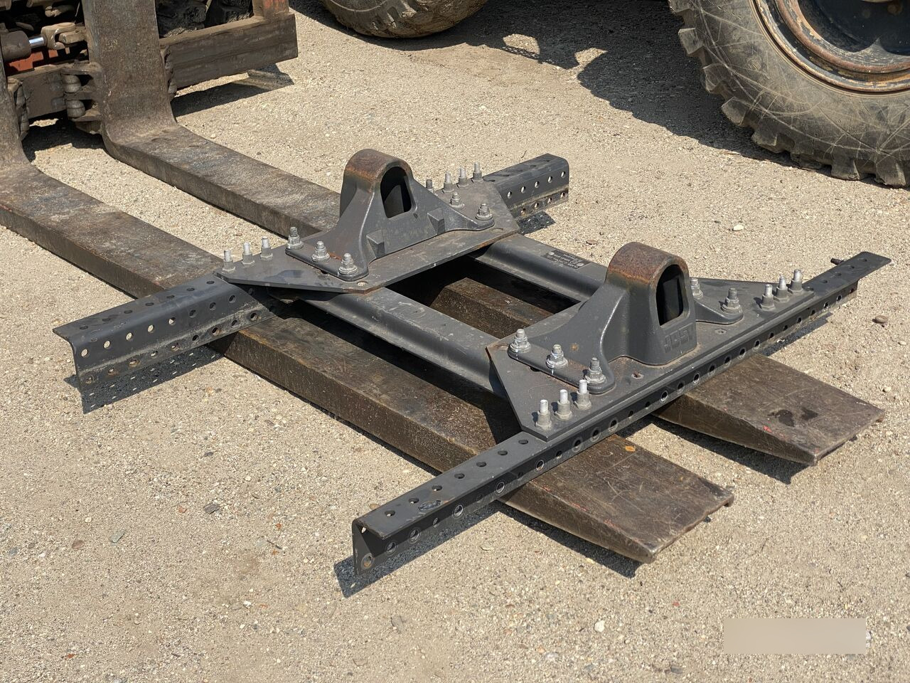 Volvo 26 cm - original Type MP60 55R-01 0724 : code 00-0724 - inaltato truck - Quick coupler for Truck: picture 1 Volvo 26 cm - original Type MP60 55R-01 0724 : code 00-0724 - inaltato truck - Quick coupler for Truck: picture 1