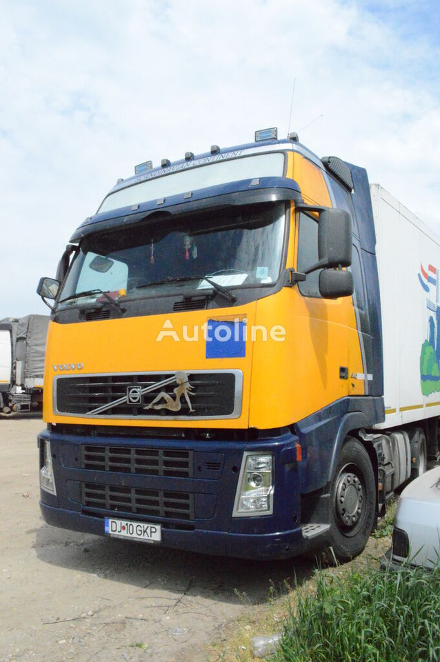 Volvo FH 12 - Cab chassis truck: picture 5 Volvo FH 12 - Cab chassis truck: picture 5