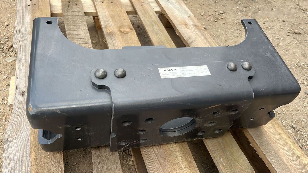 Volvo TRAVERSA type tm 190/63 CODE 21524799 truck - Fifth wheel coupling for Truck: picture 4 Volvo TRAVERSA type tm 190/63 CODE 21524799 truck - Fifth wheel coupling for Truck: picture 4