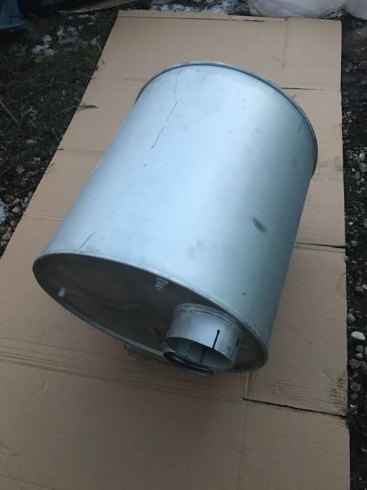 Volvo Toba mare noua - Catalytic converter for Truck: picture 2 Volvo Toba mare noua - Catalytic converter for Truck: picture 2