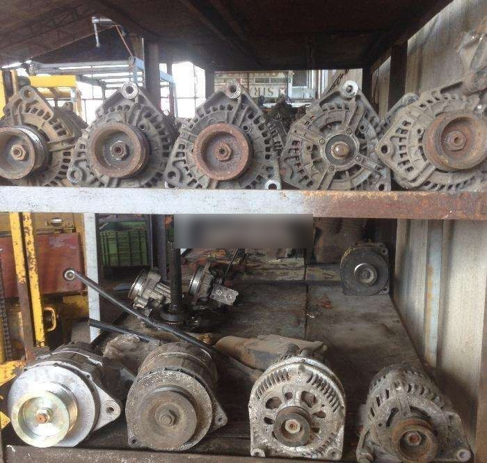 Truck - Alternator for Truck: picture 2 Truck - Alternator for Truck: picture 2