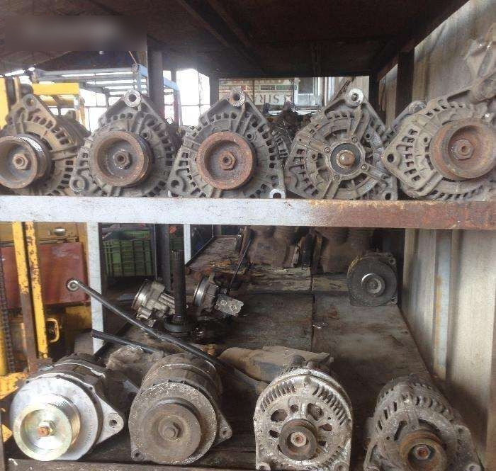 Truck - Alternator for Truck: picture 3 Truck - Alternator for Truck: picture 3