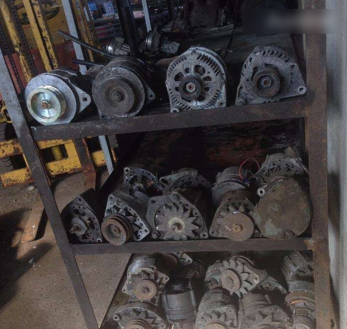 Truck - Alternator for Truck: picture 5 Truck - Alternator for Truck: picture 5