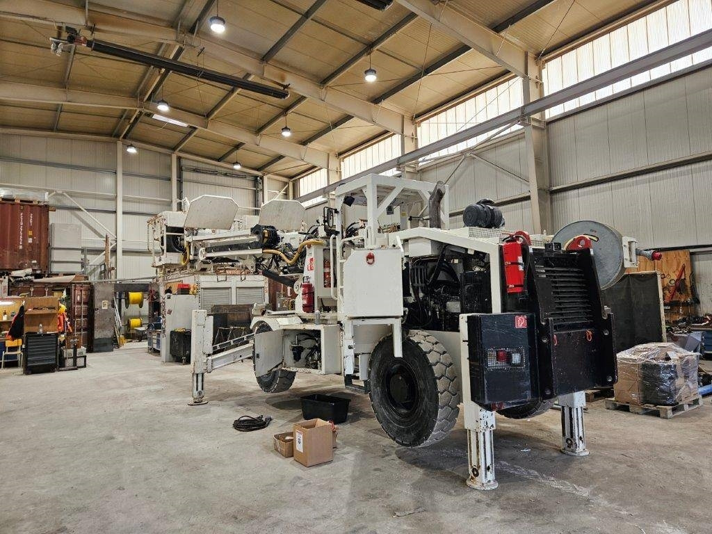 GTA Normlifter 750D - Mining machinery: picture 2 GTA Normlifter 750D - Mining machinery: picture 2