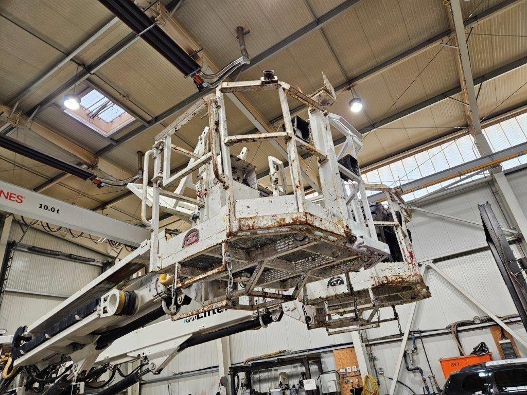 GTA Normlifter 750D - Mining machinery: picture 4 GTA Normlifter 750D - Mining machinery: picture 4
