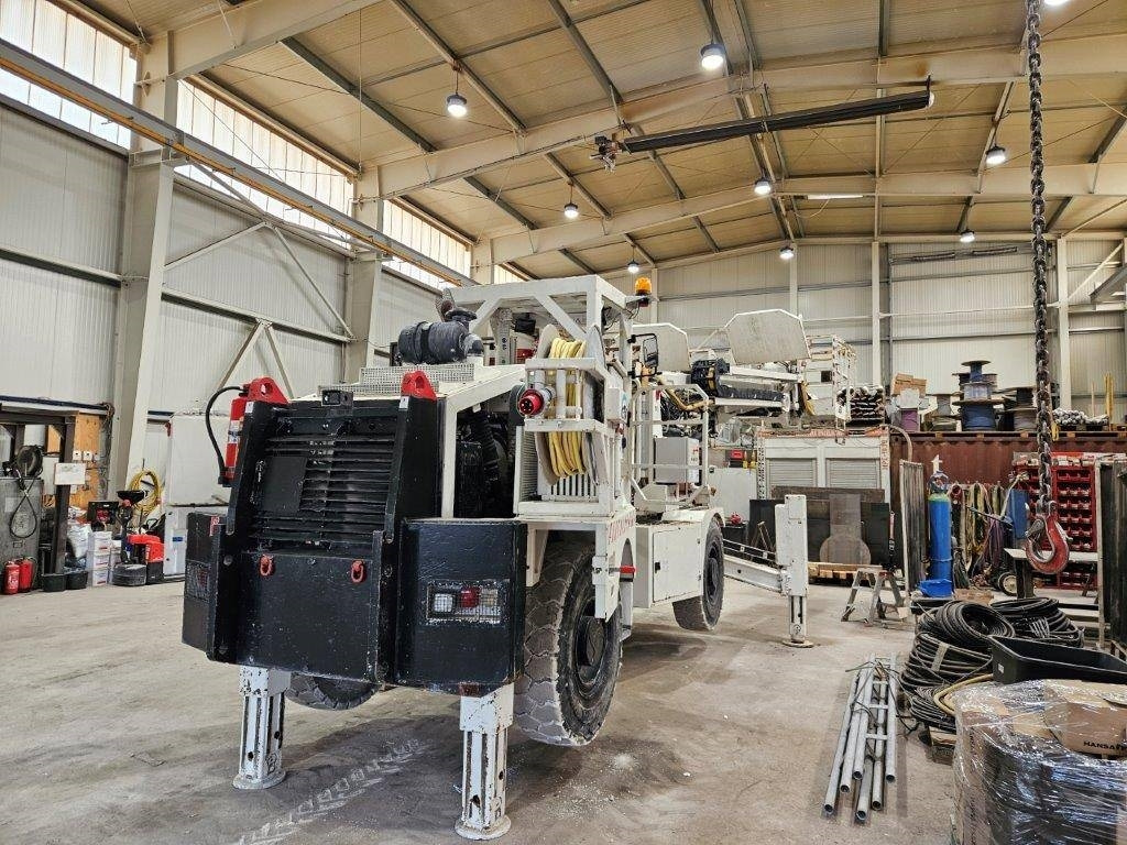 GTA Normlifter 750D - Mining machinery: picture 3 GTA Normlifter 750D - Mining machinery: picture 3