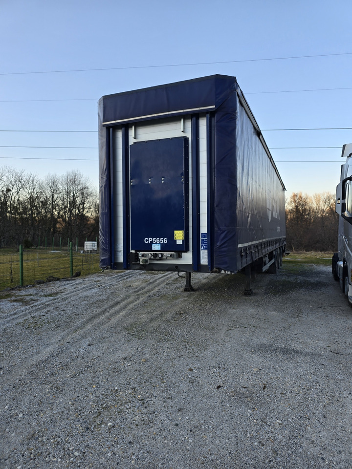Meusburger MPS-3 Schräglader - Curtainsider semi-trailer: picture 3 Meusburger MPS-3 Schräglader - Curtainsider semi-trailer: picture 3