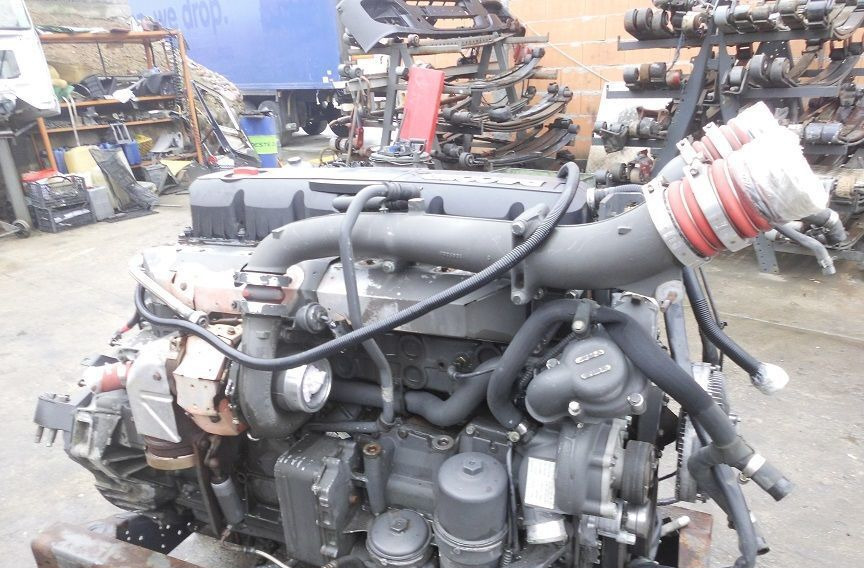 DAF 410 E5   DAF XF 105 - Engine for Truck: picture 2 DAF 410 E5   DAF XF 105 - Engine for Truck: picture 2