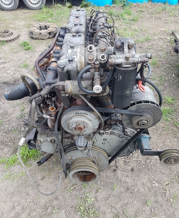 DAF ATI WS 315M DAF 95 - Engine for Truck: picture 2 DAF ATI WS 315M DAF 95 - Engine for Truck: picture 2