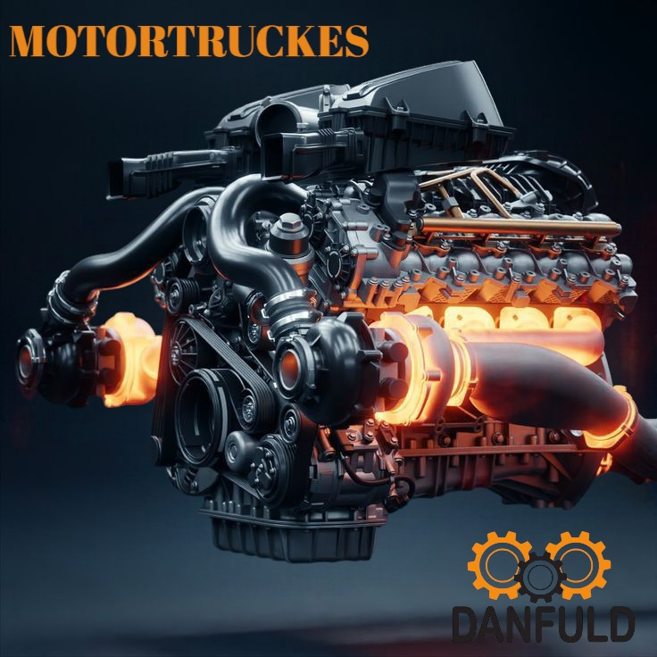 DAF ATI WS259 E2 DAF truck - Engine for Truck: picture 2 DAF ATI WS259 E2 DAF truck - Engine for Truck: picture 2