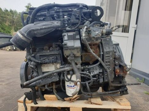 DAF BE110 C DAF LF 45 - Engine for Truck: picture 2 DAF BE110 C DAF LF 45 - Engine for Truck: picture 2