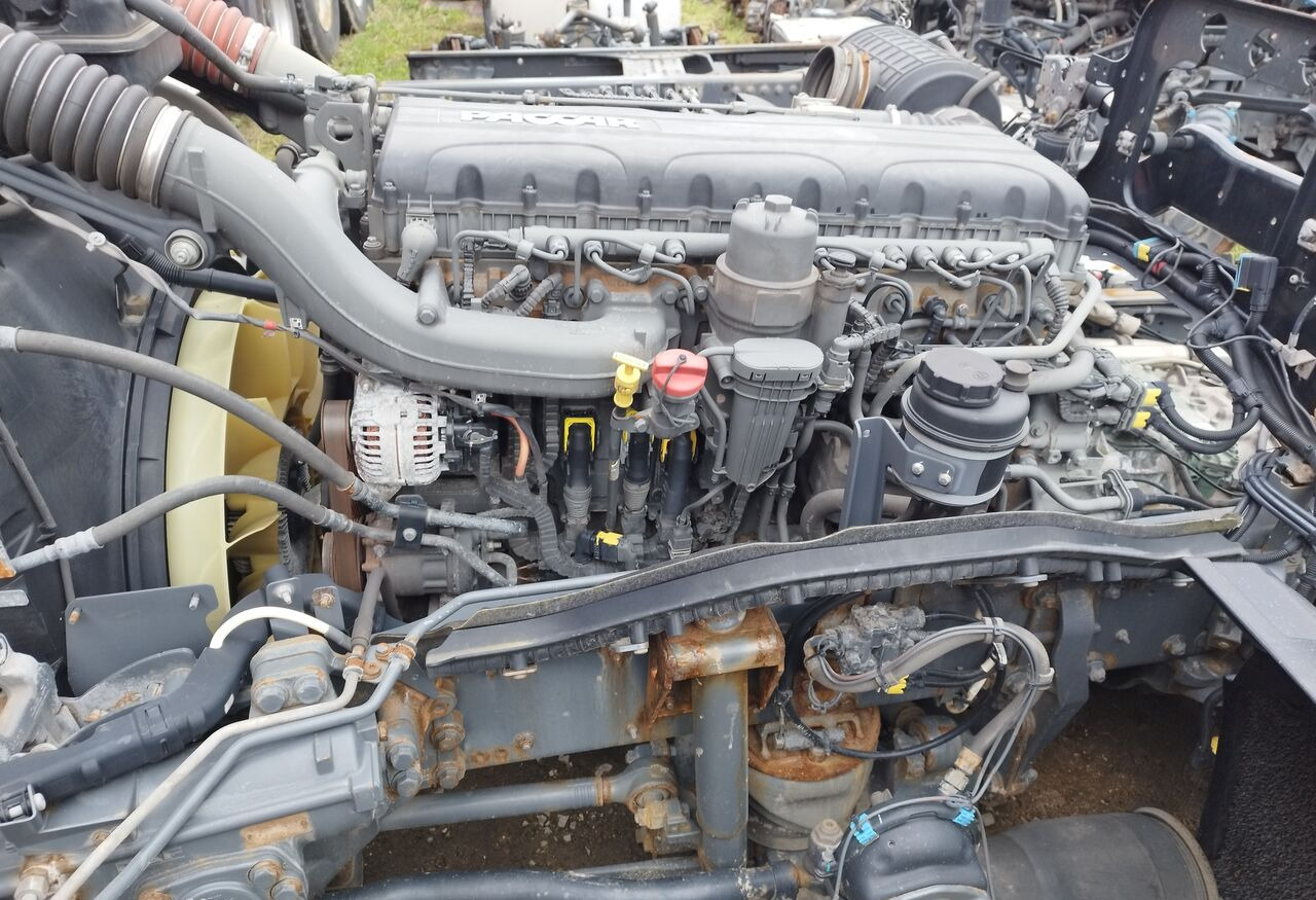 DAF MX-11 320 H1 DAF XF, CF, IRIZAR i8, IRIZAR i4 - Engine for Truck: picture 4 DAF MX-11 320 H1 DAF XF, CF, IRIZAR i8, IRIZAR i4 - Engine for Truck: picture 4