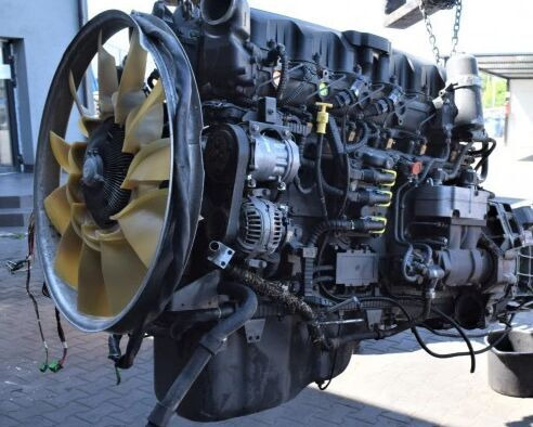 DAF MX 300 U1 DAF CF 85, XF 105 - Engine for Truck: picture 1 DAF MX 300 U1 DAF CF 85, XF 105 - Engine for Truck: picture 1