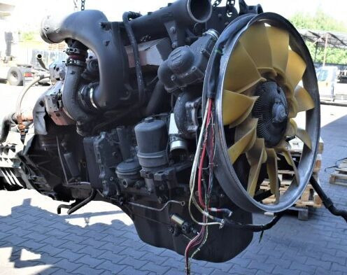 DAF MX 300 U1 DAF CF 85, XF 105 - Engine for Truck: picture 5 DAF MX 300 U1 DAF CF 85, XF 105 - Engine for Truck: picture 5