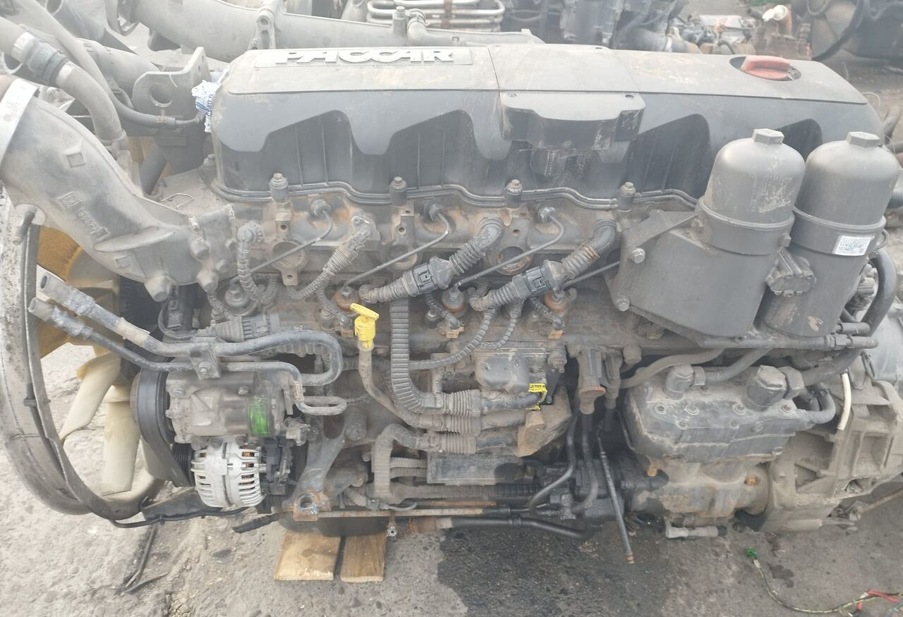 DAF MX 300 U4 DAF XF, CF - Engine for Truck: picture 2 DAF MX 300 U4 DAF XF, CF - Engine for Truck: picture 2
