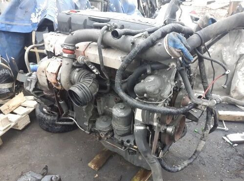 DAF MX375S2 DAF truck - Engine for Truck: picture 5 DAF MX375S2 DAF truck - Engine for Truck: picture 5