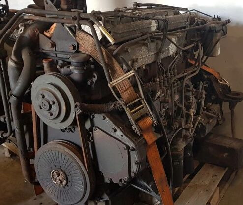 DAF RS160M   DAF truck - Engine for Truck: picture 1 DAF RS160M   DAF truck - Engine for Truck: picture 1