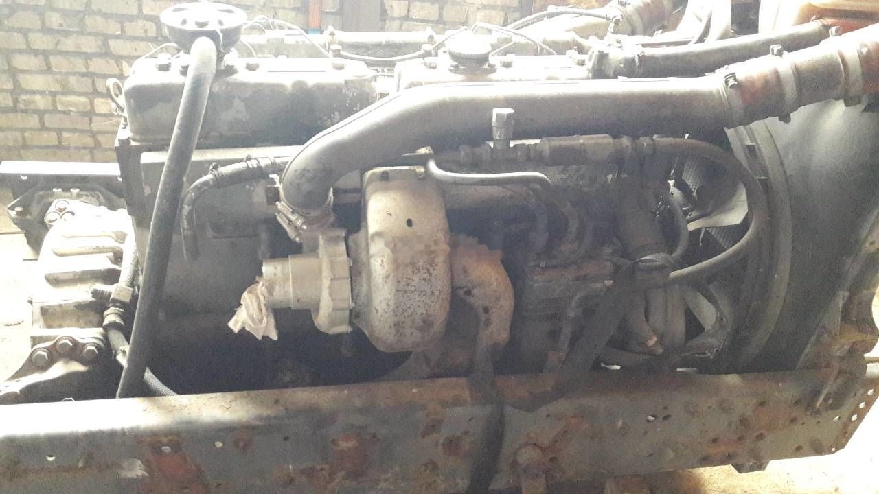 DAF WS268G   DAF 95 85 - Engine for Truck: picture 2 DAF WS268G   DAF 95 85 - Engine for Truck: picture 2