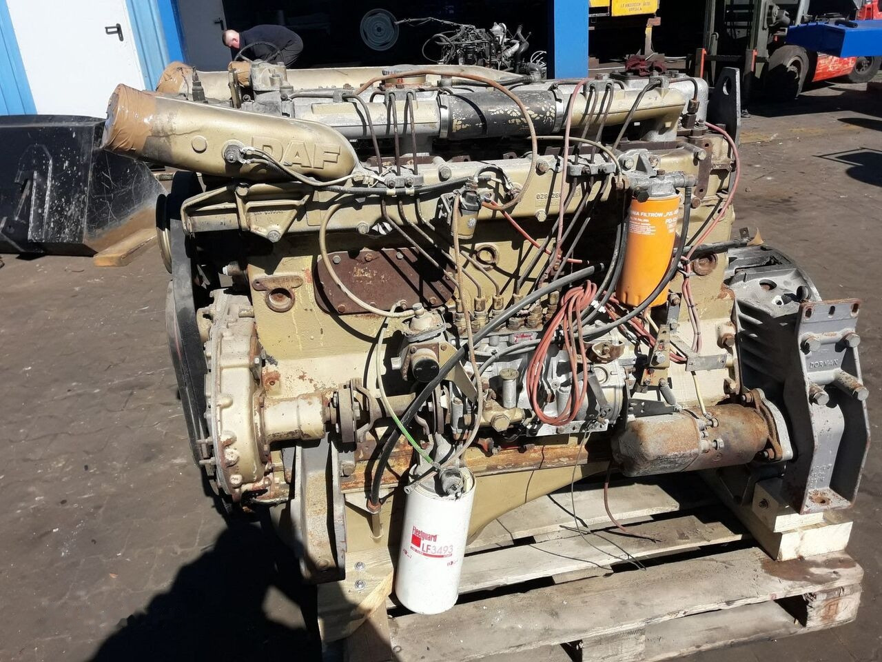 DAF WS282 ATI DAF 95 - Engine for Truck: picture 1 DAF WS282 ATI DAF 95 - Engine for Truck: picture 1