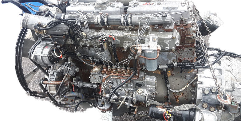 DAF WS315L   truck - Engine for Truck: picture 1 DAF WS315L   truck - Engine for Truck: picture 1
