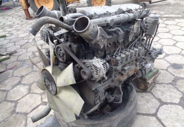 DAF XE355C1 480 DAF XF 95 - Engine for Truck: picture 1 DAF XE355C1 480 DAF XF 95 - Engine for Truck: picture 1