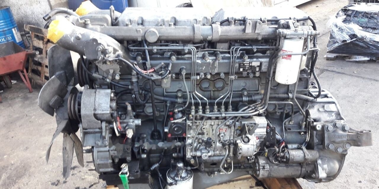 DAF XF280M   DAF XF 95 - Engine for Truck: picture 1 DAF XF280M   DAF XF 95 - Engine for Truck: picture 1