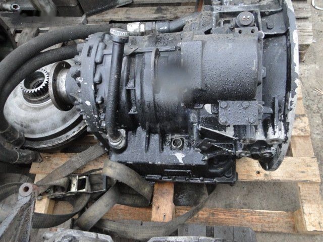 ECOMAT 5 HP-600 - Gearbox for Truck: picture 3 ECOMAT 5 HP-600 - Gearbox for Truck: picture 3