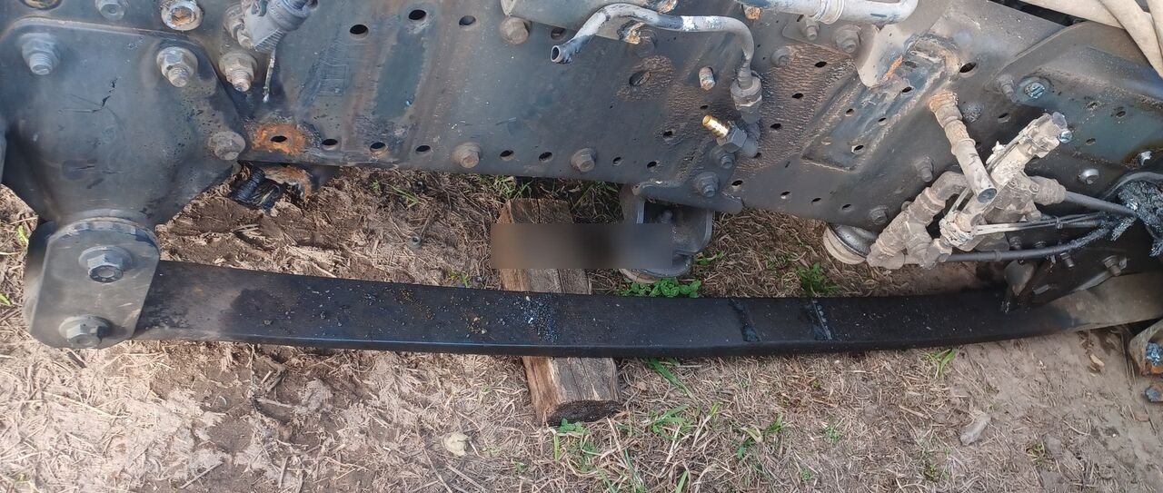 IVECO 5802388934 IVECO - Steel suspension for Truck: picture 1 IVECO 5802388934 IVECO - Steel suspension for Truck: picture 1