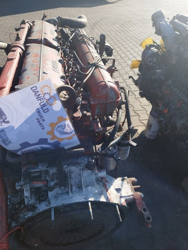 IVECO 8210.42M 470 E2 IVECO Magirus - Engine for Truck: picture 3 IVECO 8210.42M 470 E2 IVECO Magirus - Engine for Truck: picture 3