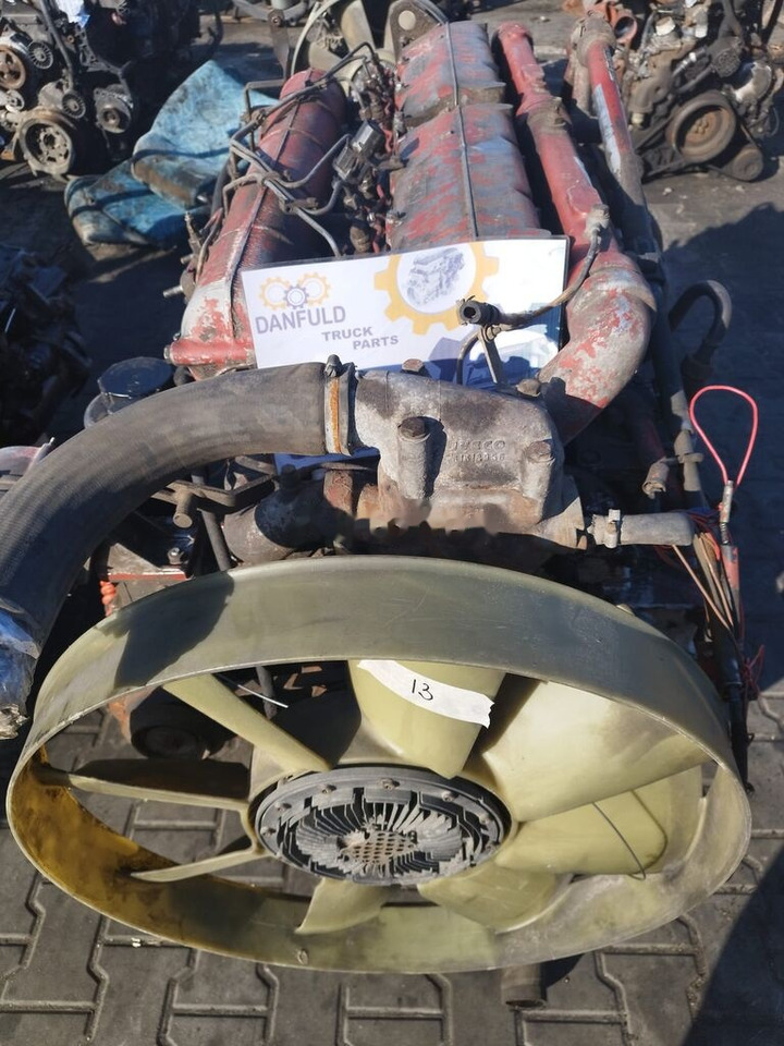 IVECO 8210.42M 470 E2 IVECO Magirus - Engine for Truck: picture 2 IVECO 8210.42M 470 E2 IVECO Magirus - Engine for Truck: picture 2