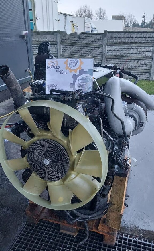 IVECO Cursor 11 F3GE611B   truck - Engine for Truck: picture 1 IVECO Cursor 11 F3GE611B   truck - Engine for Truck: picture 1