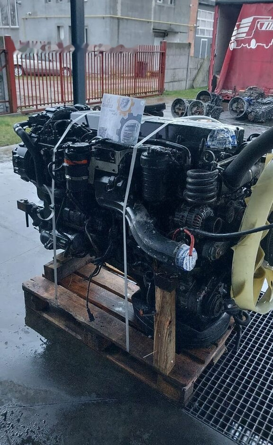 IVECO Cursor 11 F3GE611B   truck - Engine for Truck: picture 5 IVECO Cursor 11 F3GE611B   truck - Engine for Truck: picture 5