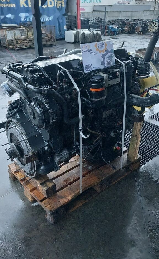 IVECO Cursor 11 F3GE611B   truck - Engine for Truck: picture 3 IVECO Cursor 11 F3GE611B   truck - Engine for Truck: picture 3