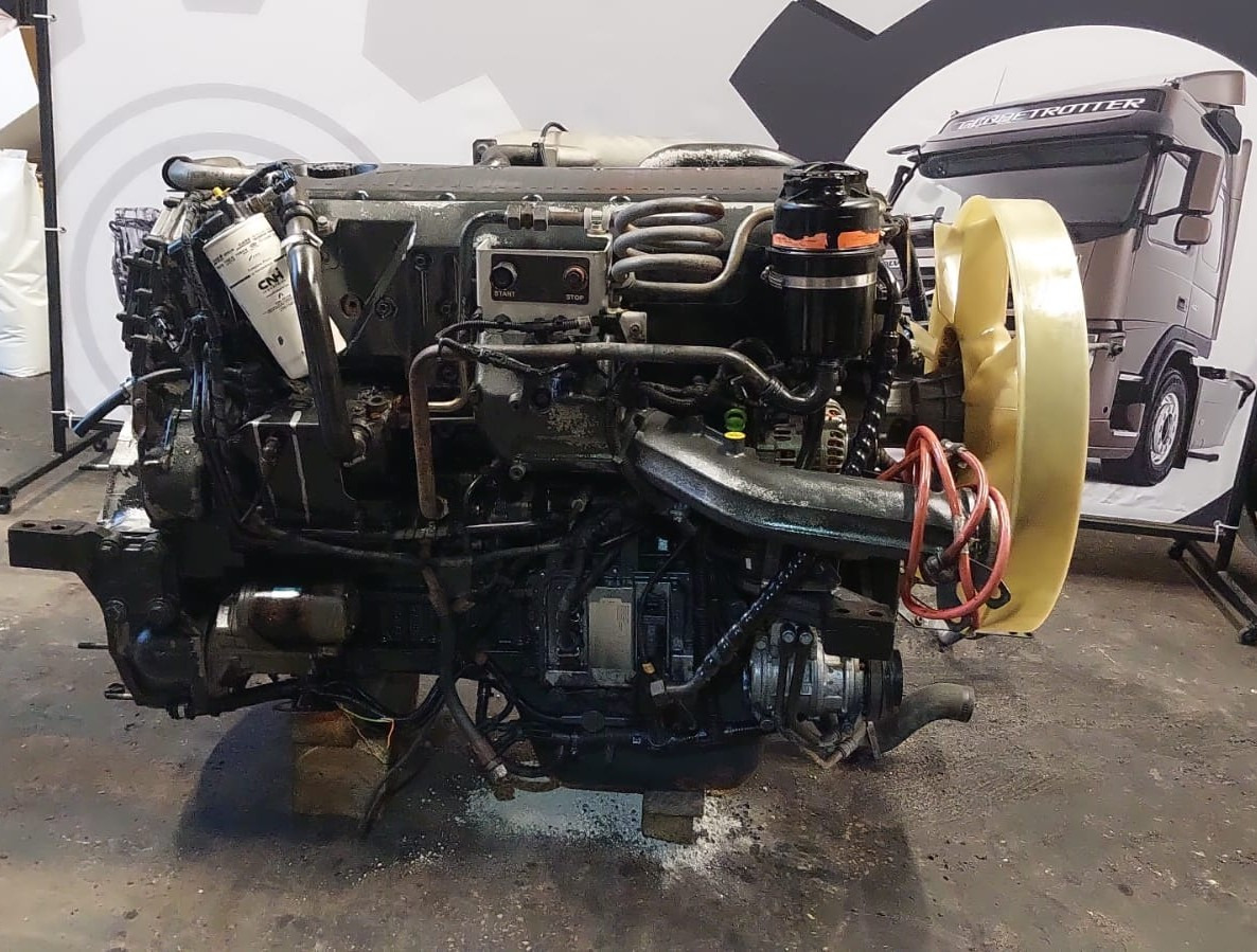 IVECO Cursor 8 F2BE3681 C IVECO Stralis, Trakker, EuroTrakker, Eurotech, Euromover, Irisbus Citelis - Engine for Truck: picture 3 IVECO Cursor 8 F2BE3681 C IVECO Stralis, Trakker, EuroTrakker, Eurotech, Euromover, Irisbus Citelis - Engine for Truck: picture 3