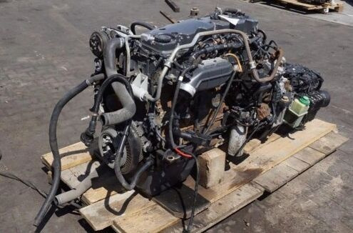 IVECO F4AFE611A   IVECO EUROCARGO truck - Engine for Truck: picture 2 IVECO F4AFE611A   IVECO EUROCARGO truck - Engine for Truck: picture 2