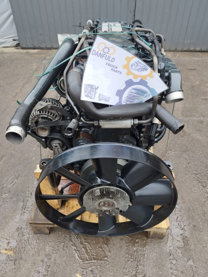 IVECO Tector F4AE3681D   IVECO EUROCARGO F4AE3681D truck - Engine for Truck: picture 4 IVECO Tector F4AE3681D   IVECO EUROCARGO F4AE3681D truck - Engine for Truck: picture 4